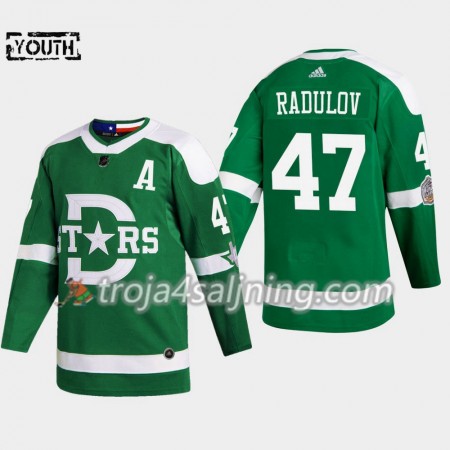 Dallas Stars tröja Alexander Radulov 47 Adidas 2020 Winter Classic Authentic - NHL Tröjor Barn